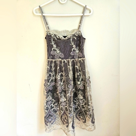 Fiveloaves Two fish girls formal dress - Picture 1 of 8